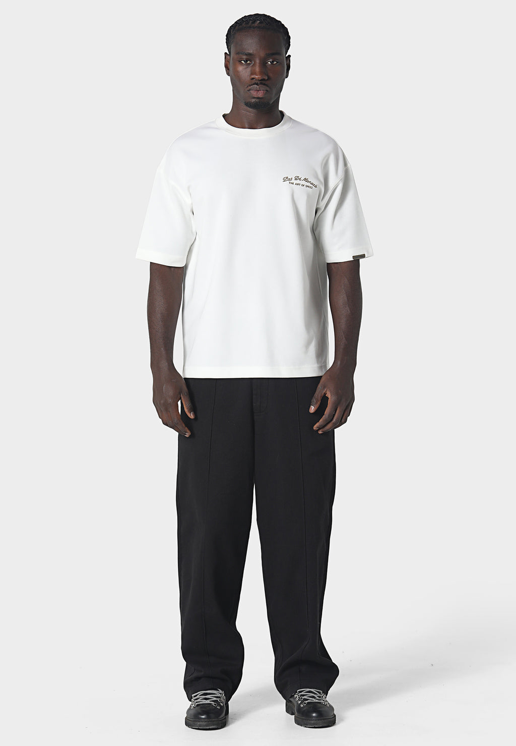Azure T-Shirt Off White