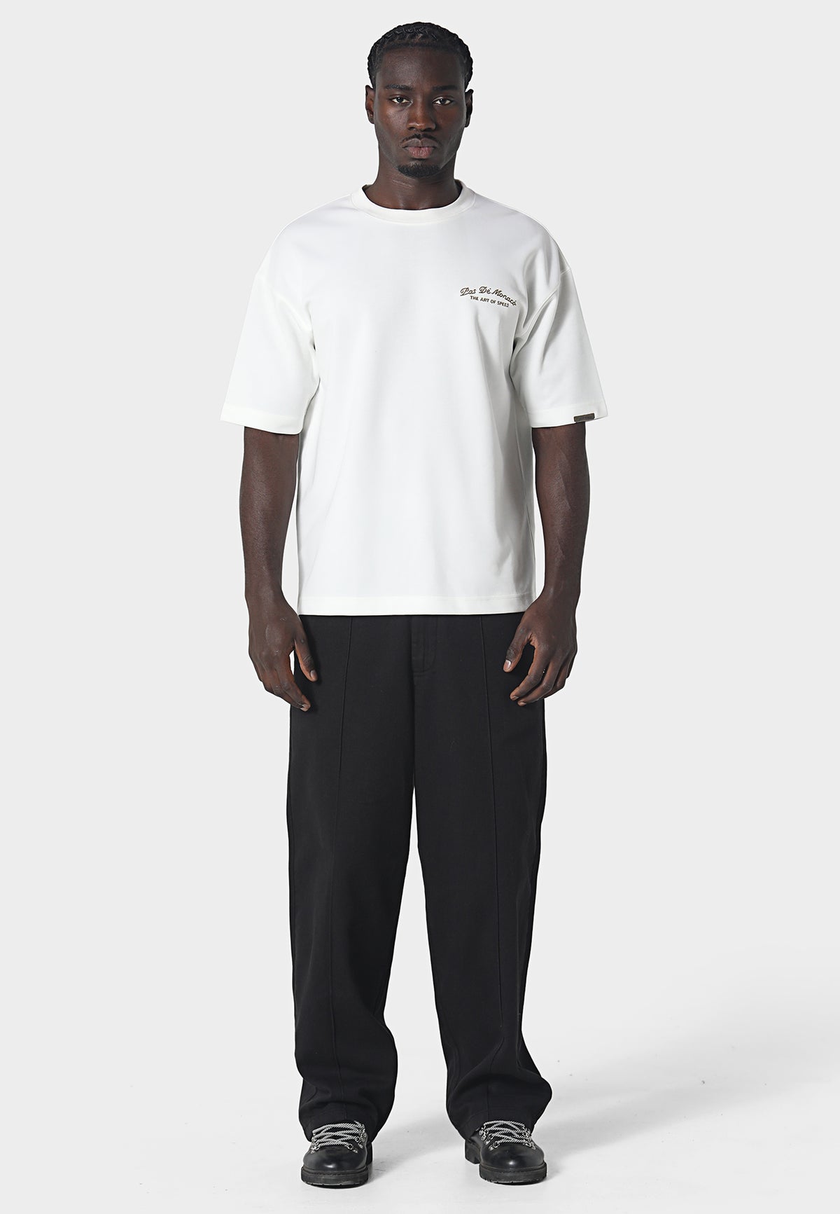 Azure T-Shirt Off White