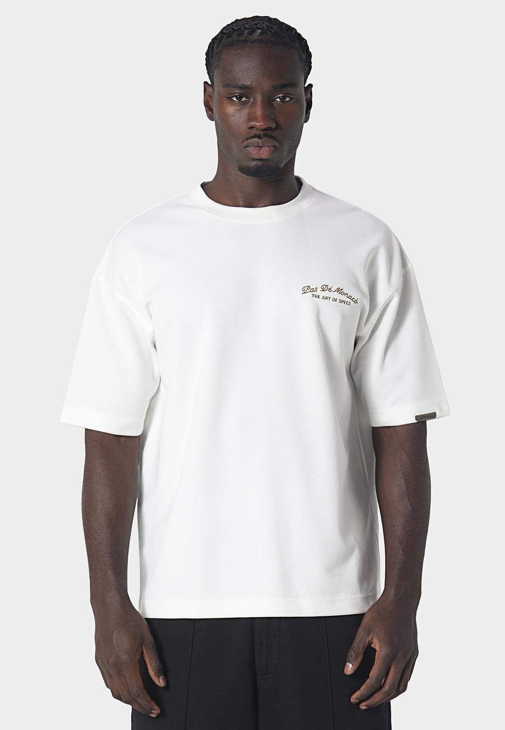 Azure T-Shirt Off White