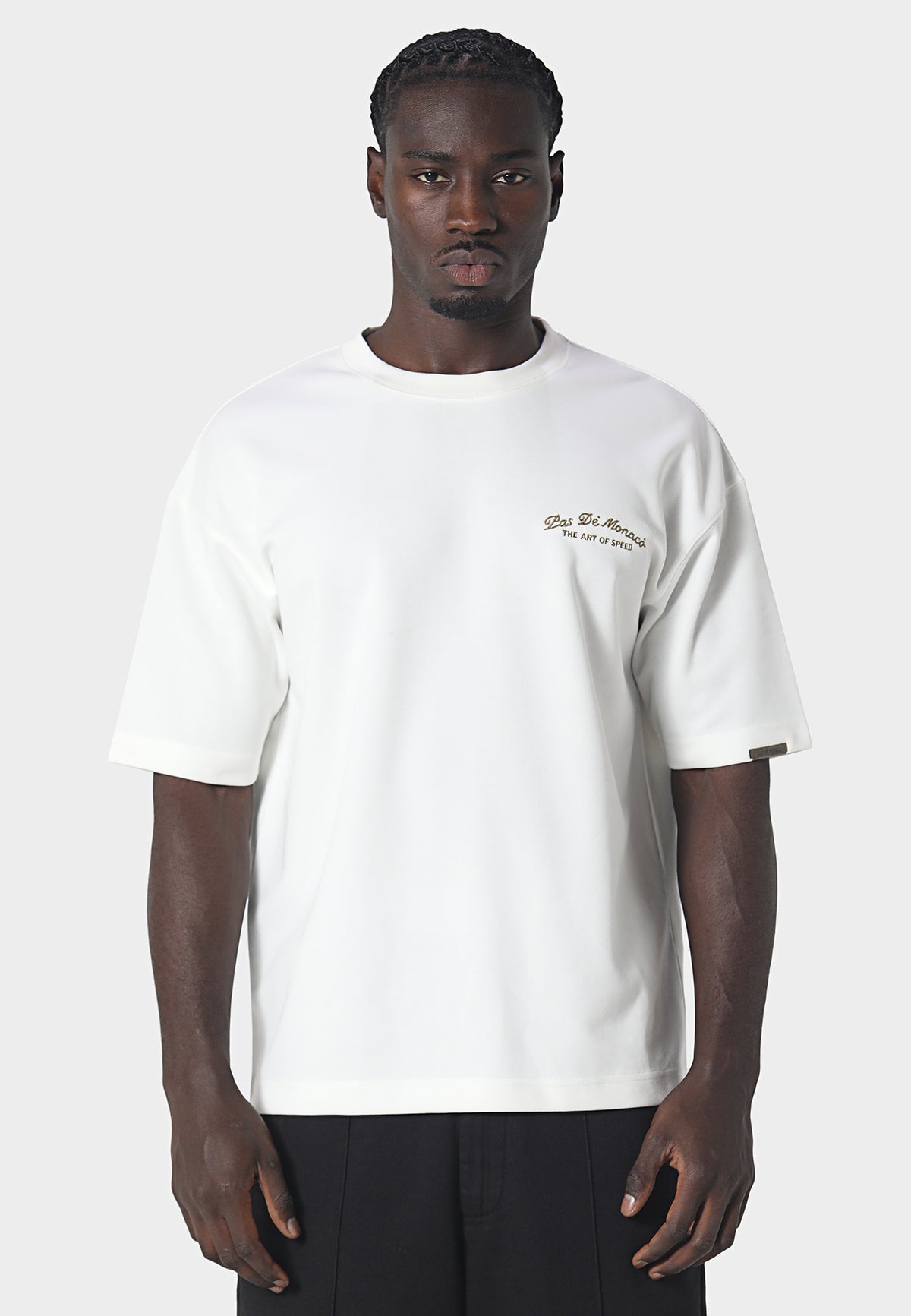 Azure T-Shirt Off White