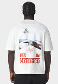 Azure T-Shirt Off White