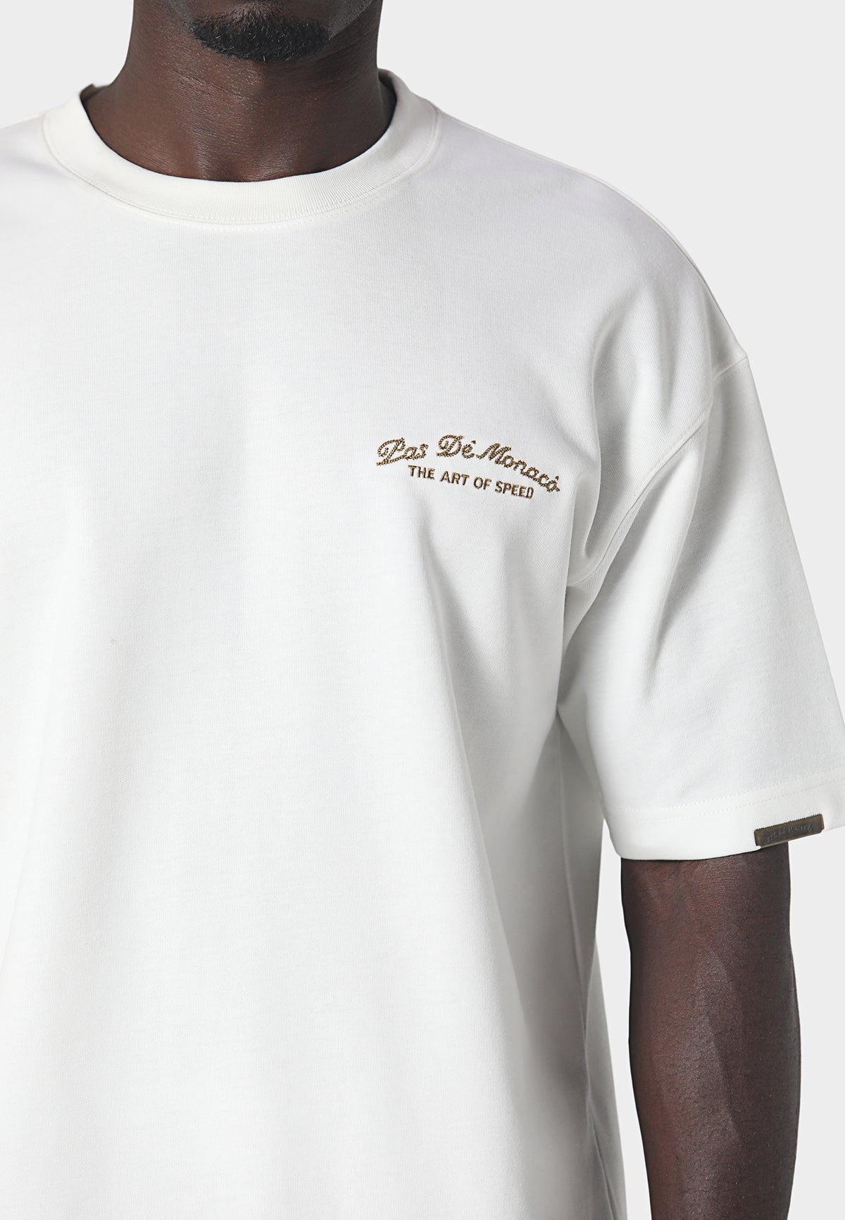 Azure T-Shirt Off White