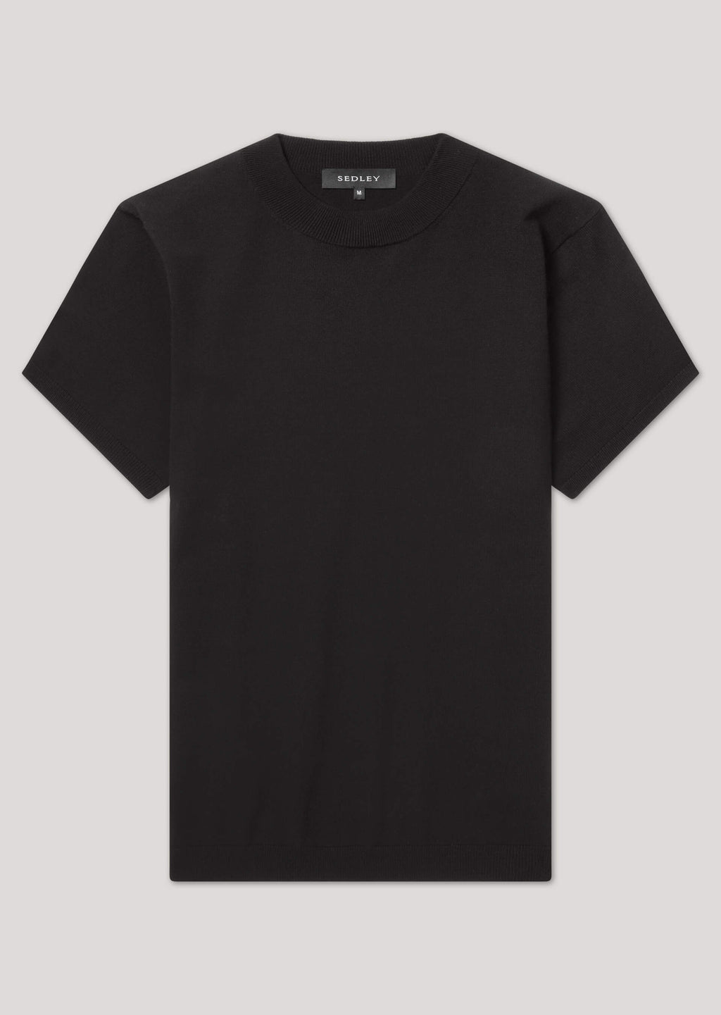 Baker Knitted T-Shirt