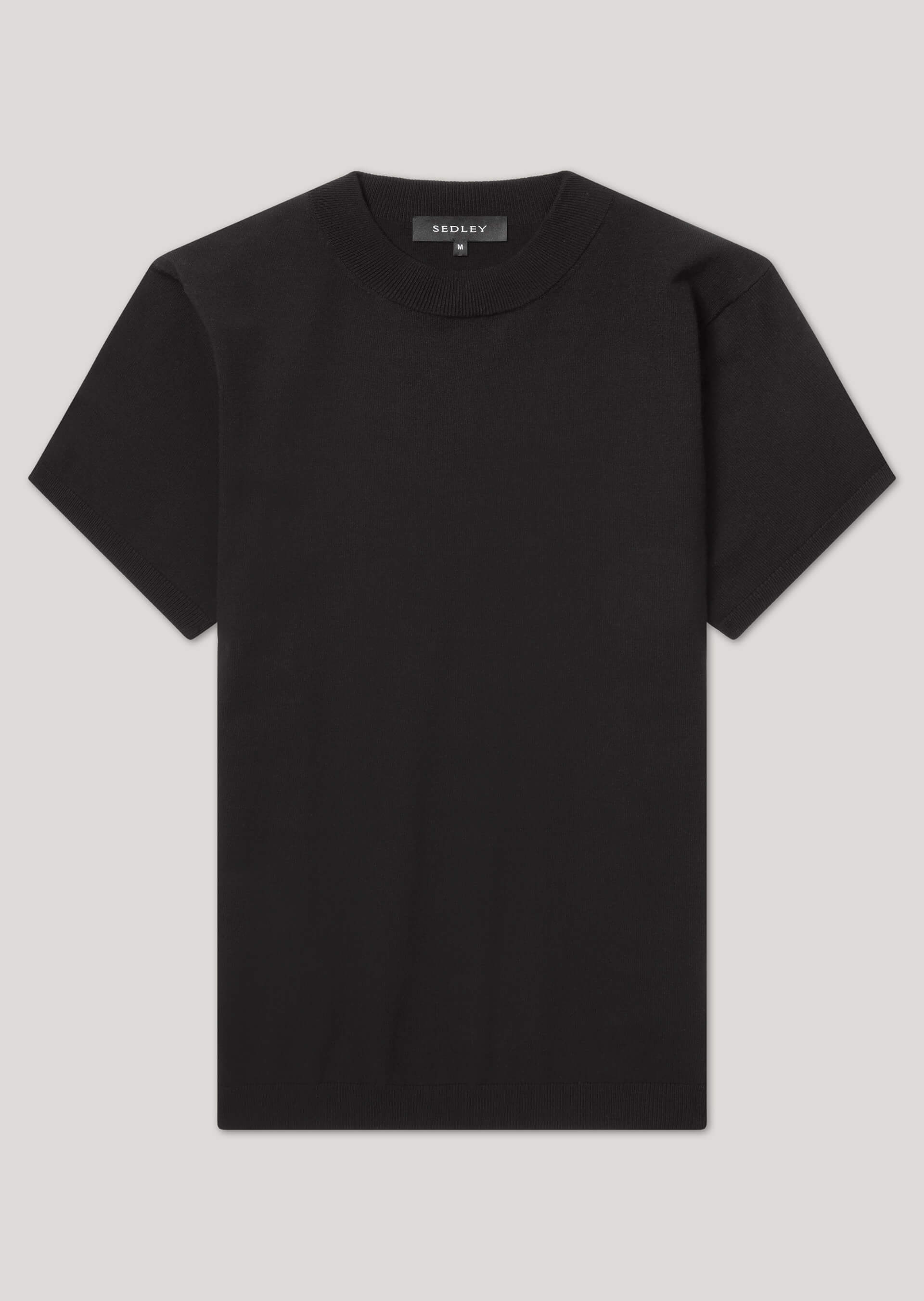 Baker Knitted T-Shirt