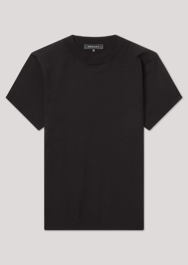 Baker Knitted T-Shirt