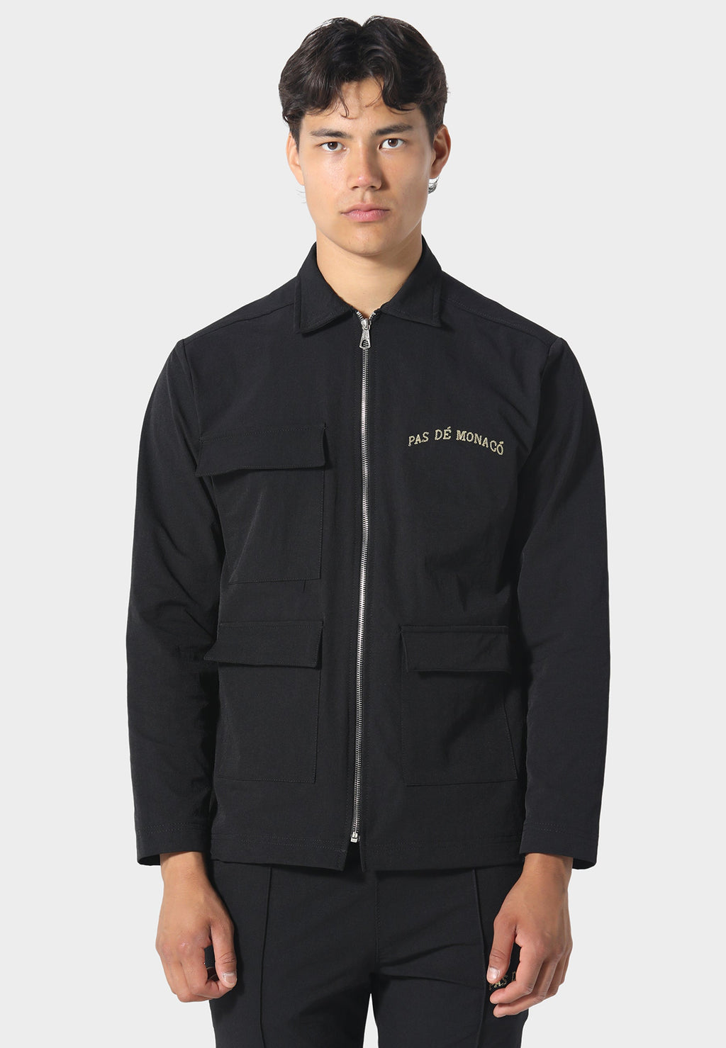 Bengaline Black Jacket