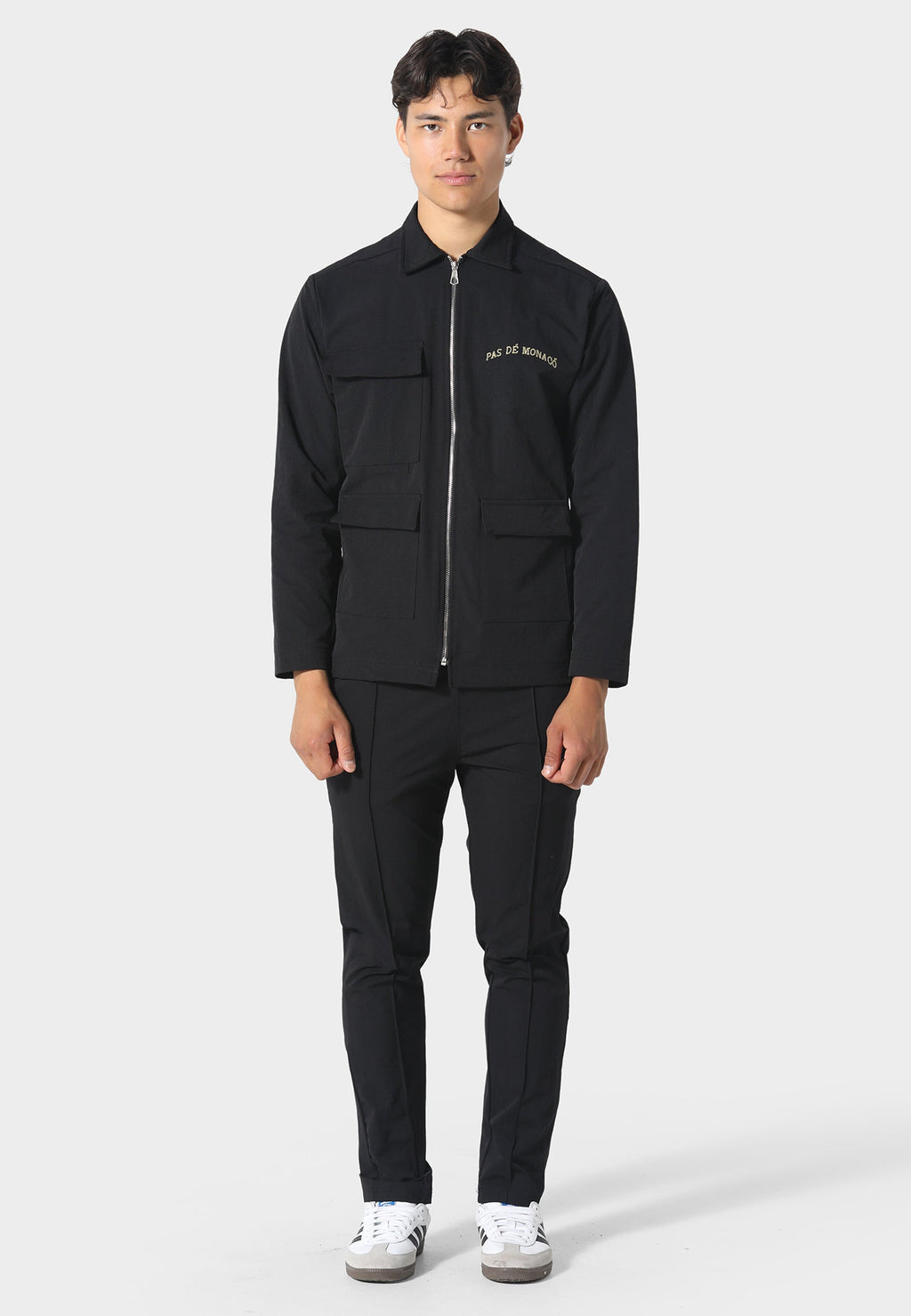 Bengaline Black Jacket