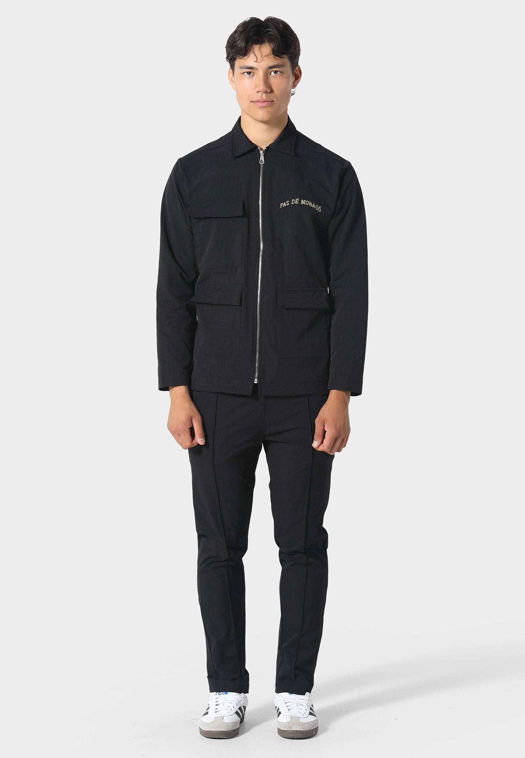 Bengaline Black Jacket