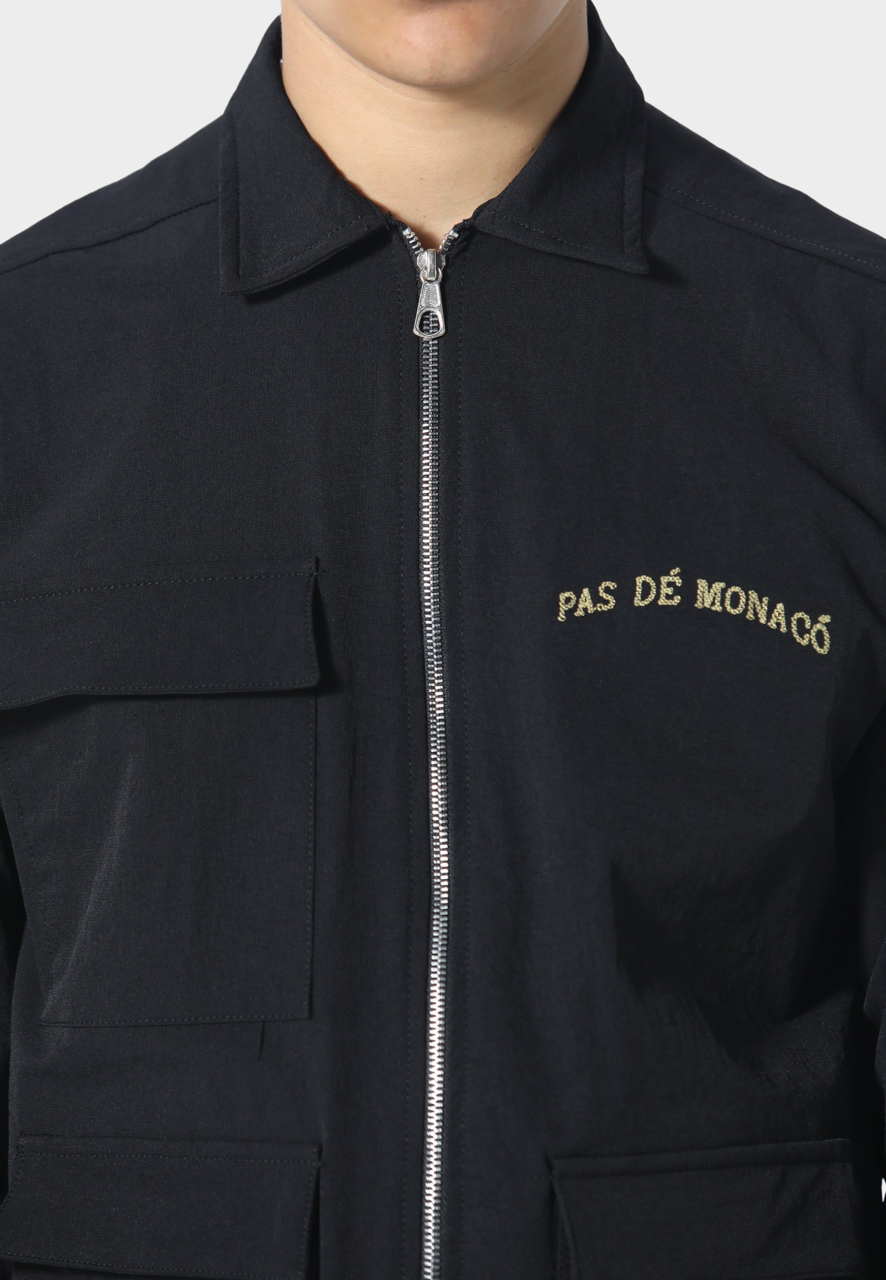 Bengaline Black Jacket