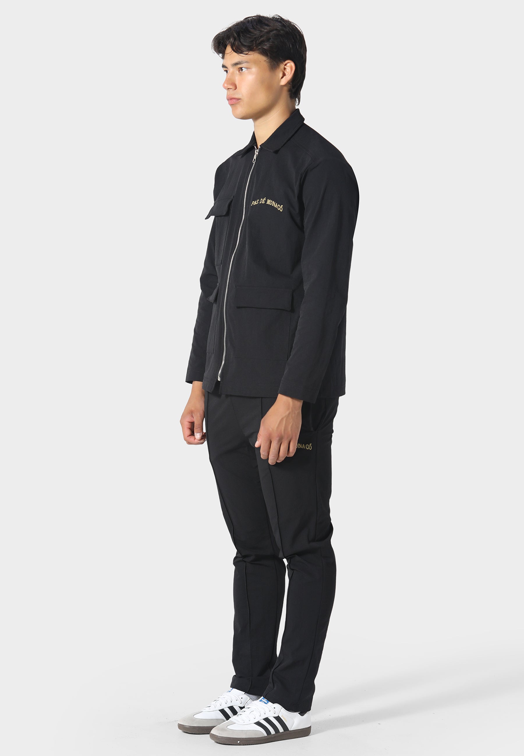 Bengaline Black Jacket