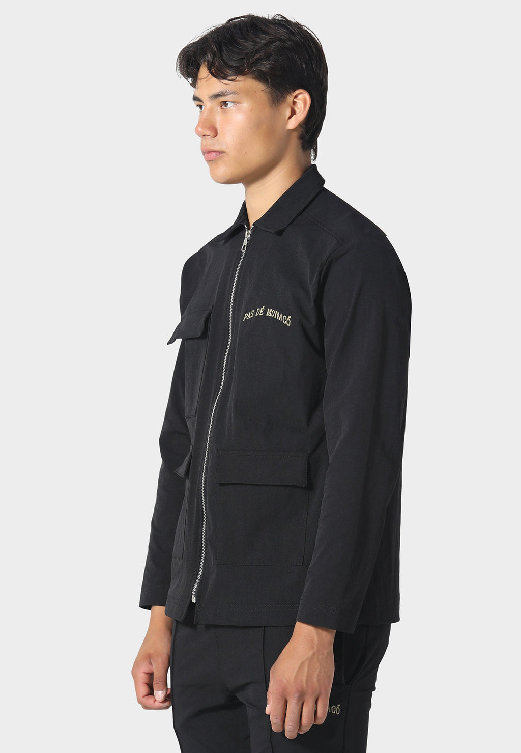 Bengaline Black Jacket