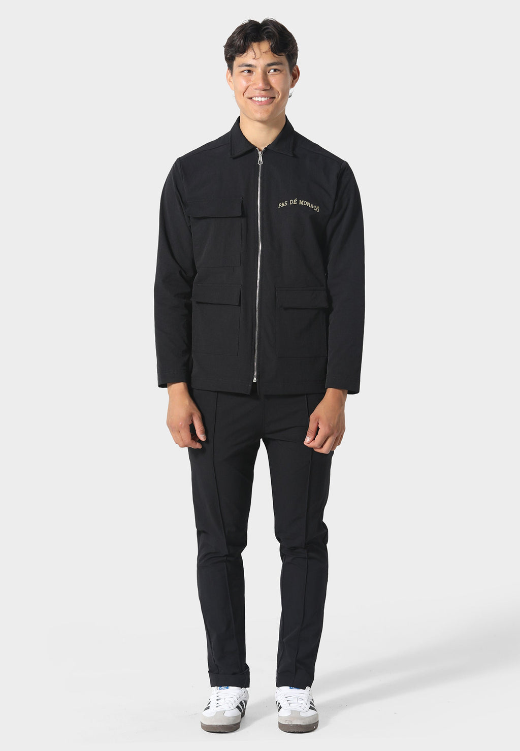 Bengaline Black Pant