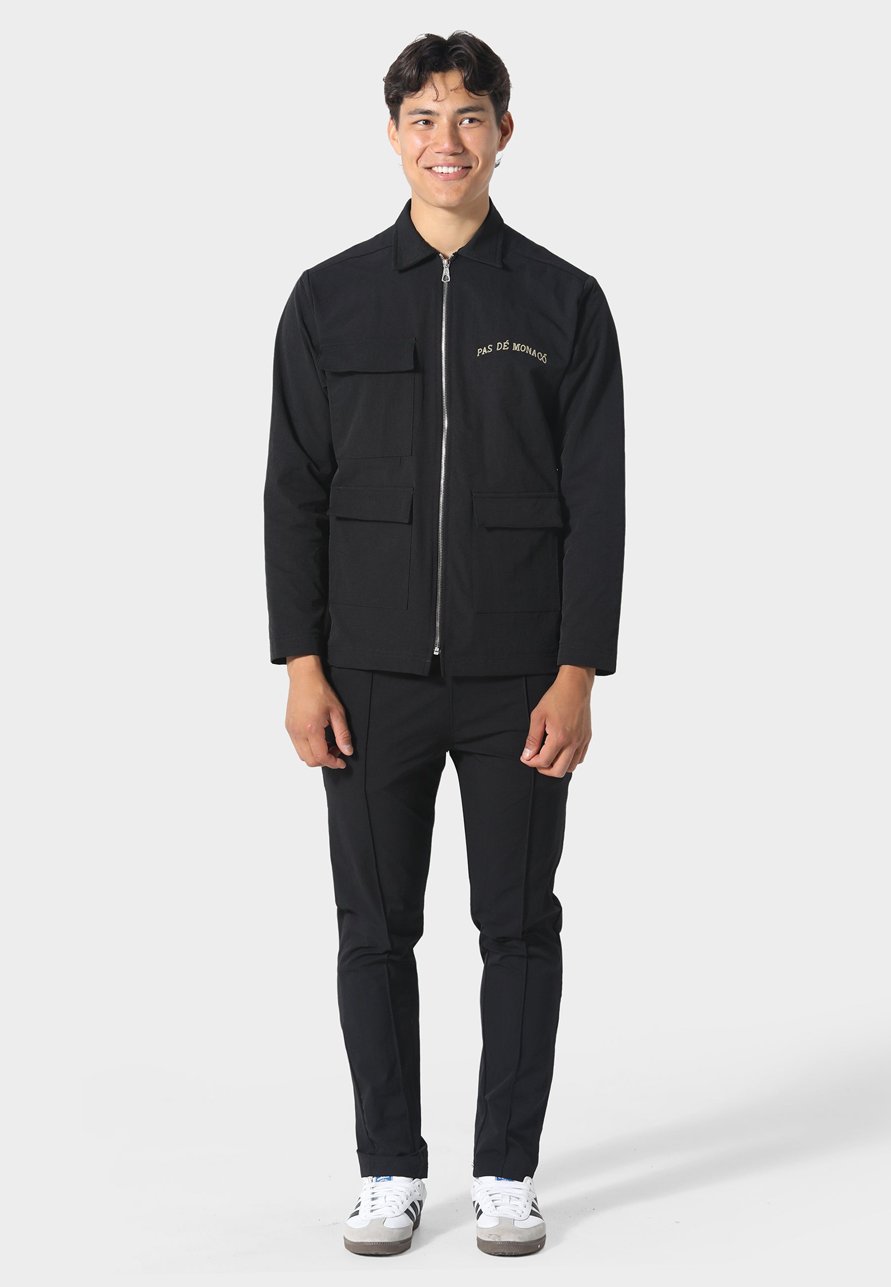 Bengaline Black Pant