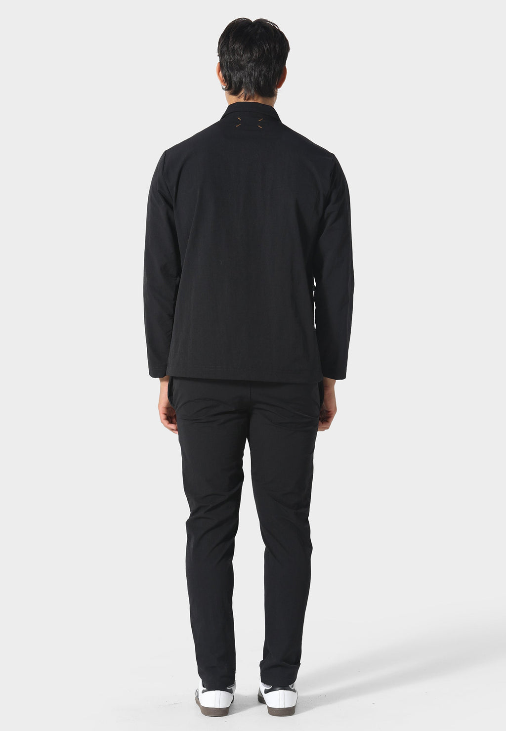 Bengaline Black Pant