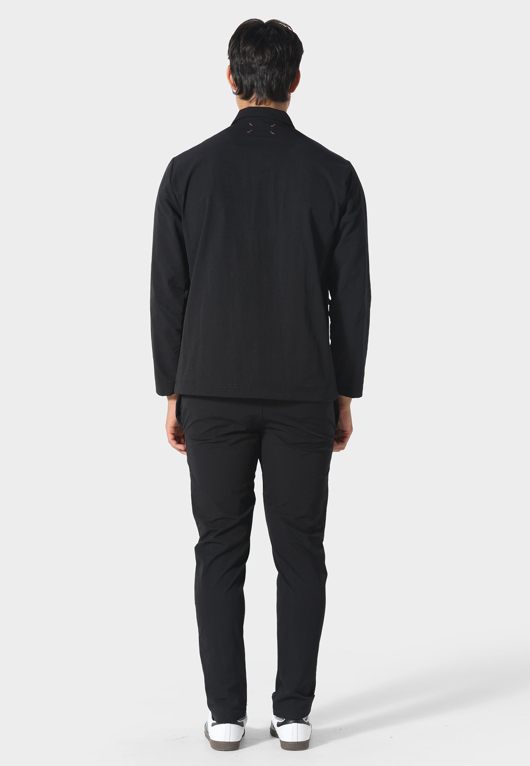 Bengaline Black Pant
