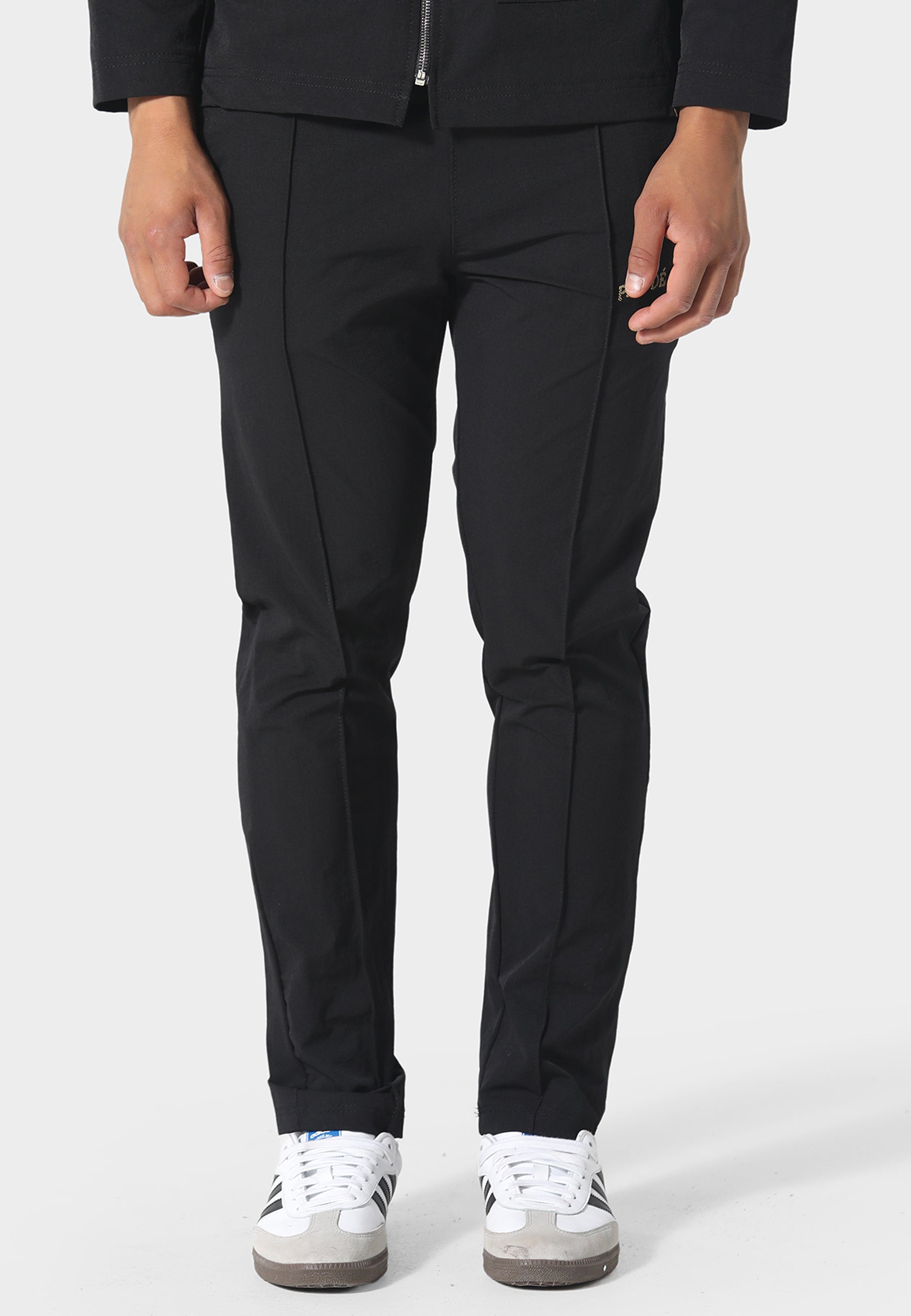 Bengaline Black Pant
