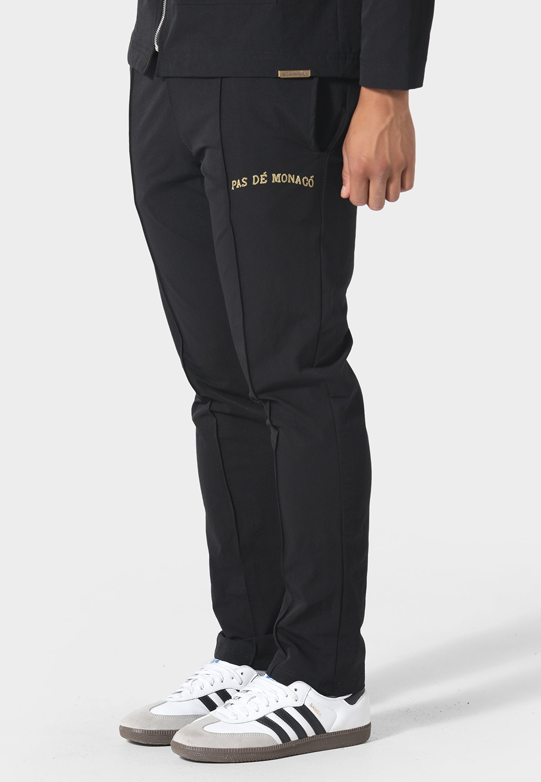 Bengaline Black Pant