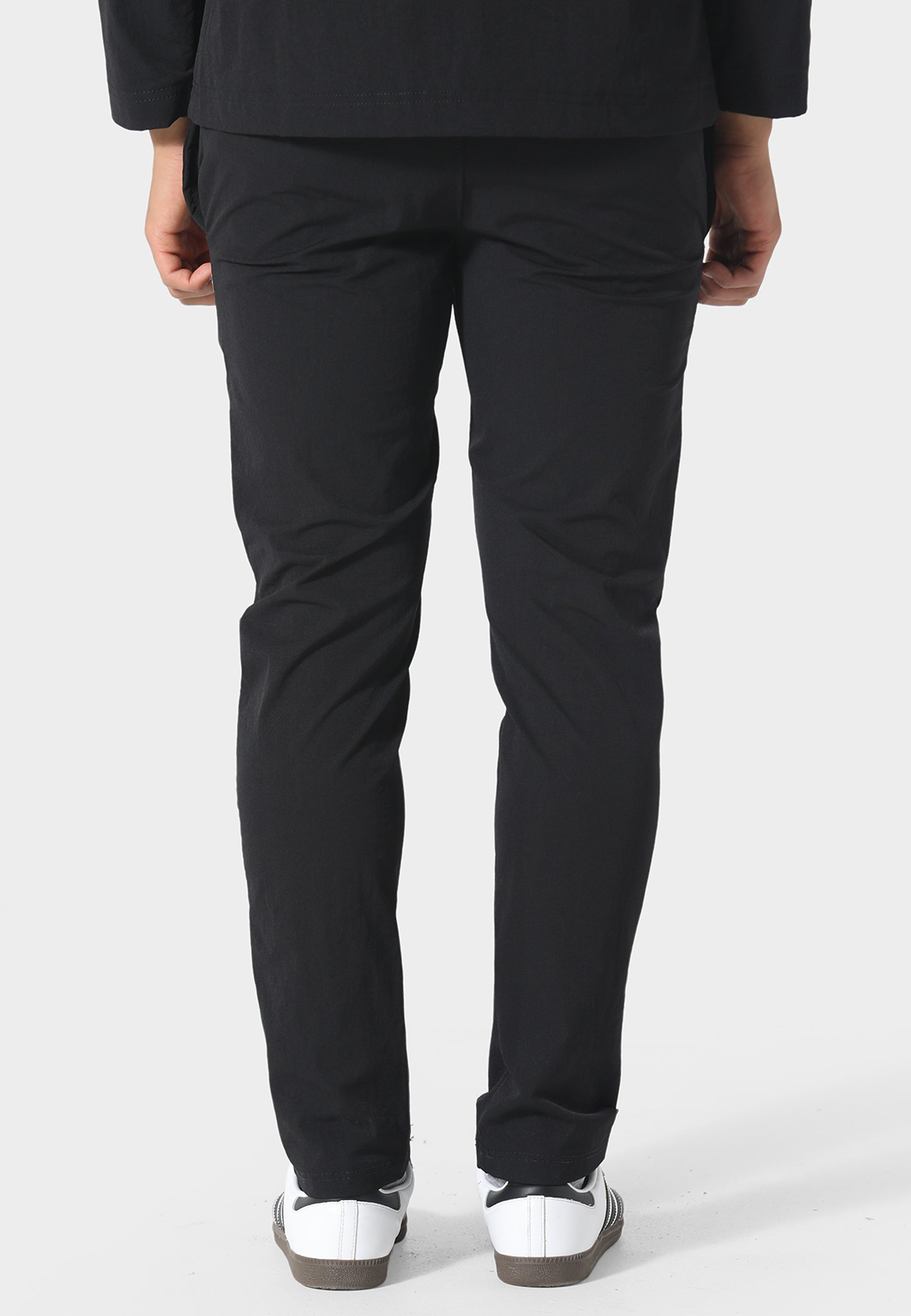 Bengaline Black Pant