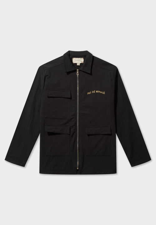 Bengaline Black Jacket