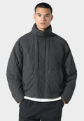 Bevan Dark Grey Jacket