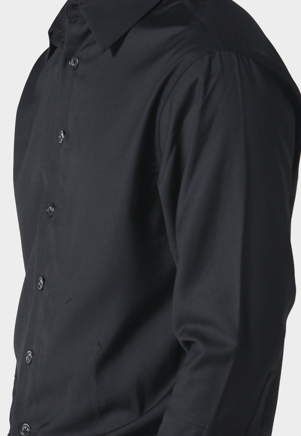 Bibstone Black Shirt