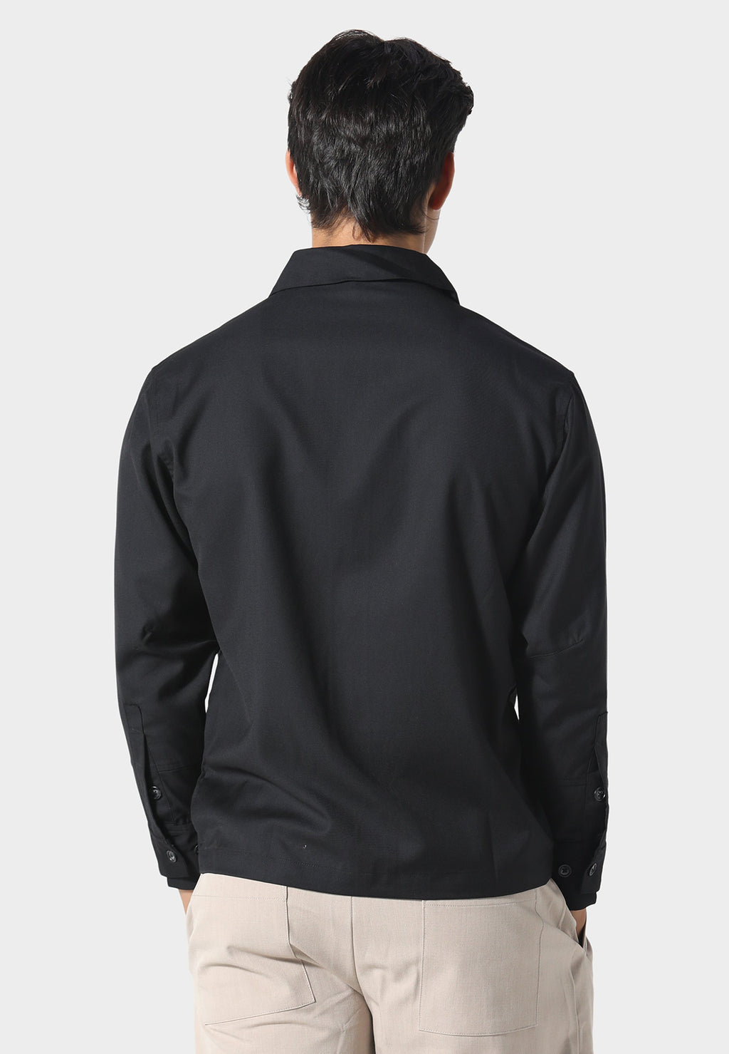 Bibstone Black Shirt