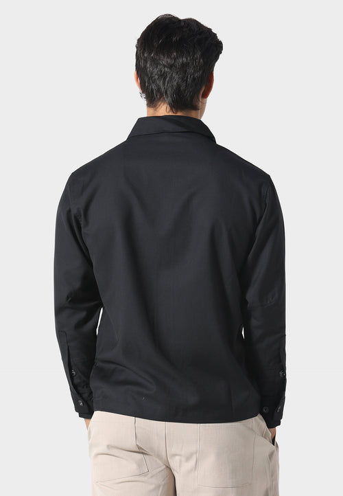 Bibstone Black Shirt