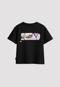 Bish Black Kids T-Shirt