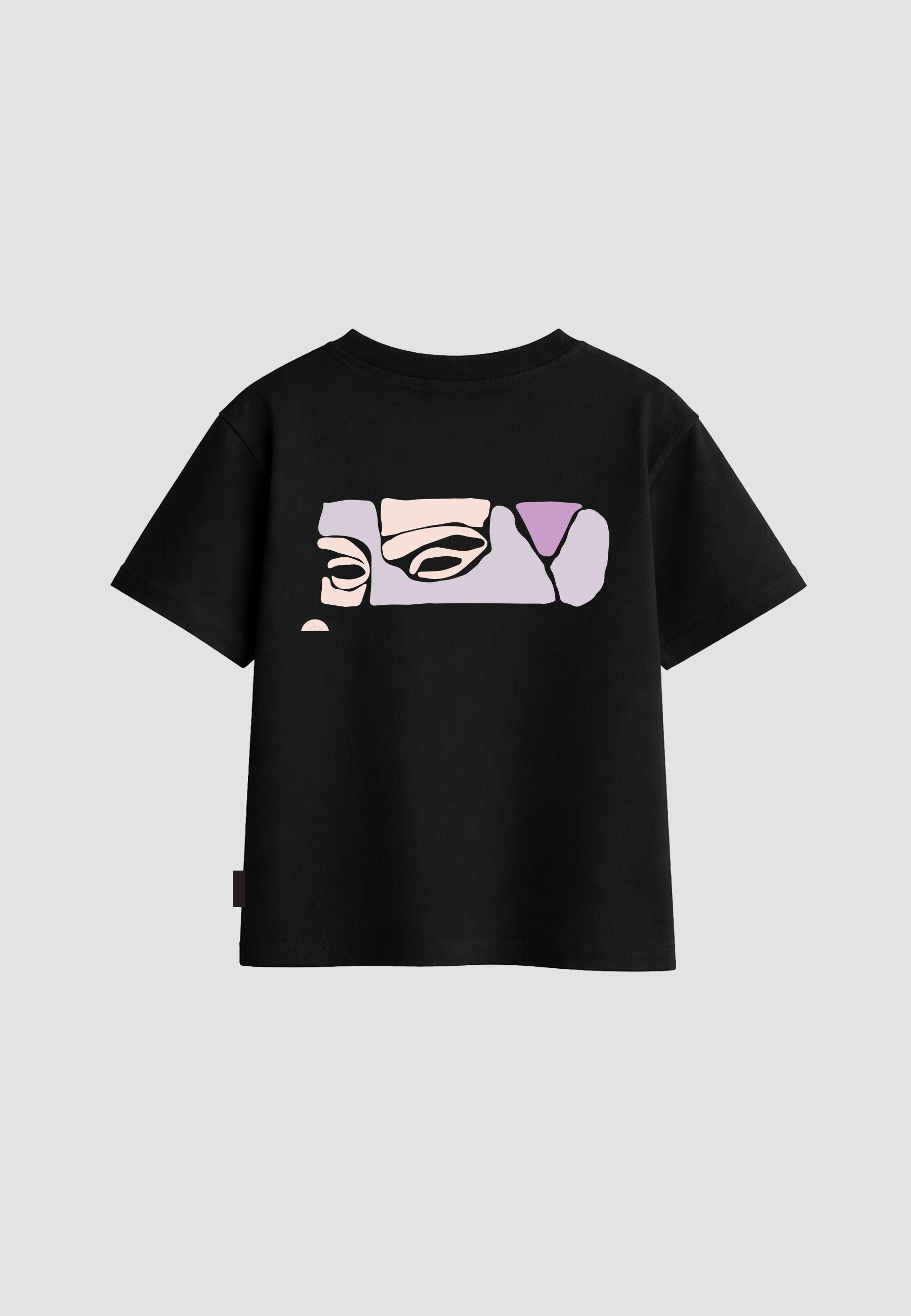 Bish Black Kids T-Shirt