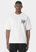 Bloom Torque Off White T-Shirt