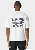 Bloom Torque Off White T-Shirt
