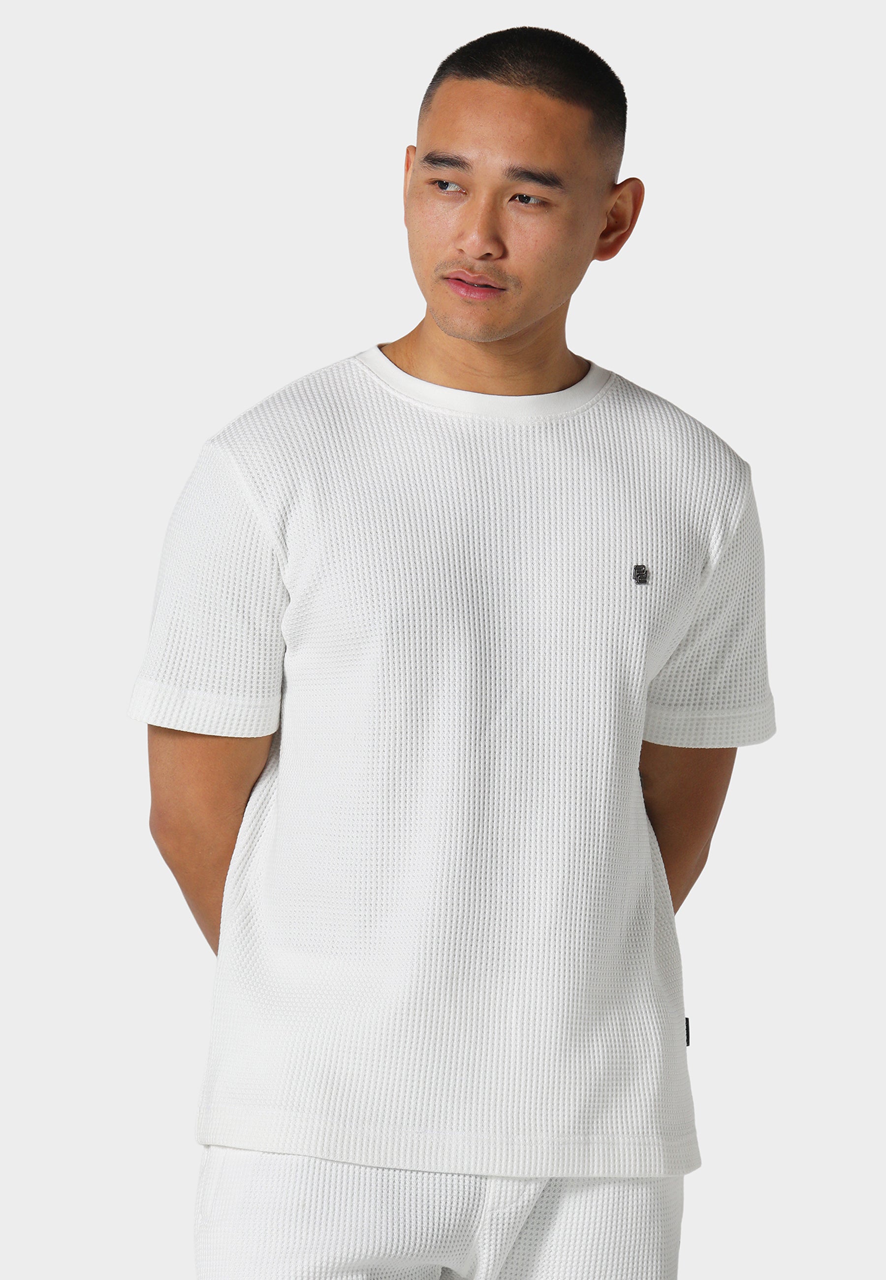 Botany Bone White T-Shirt