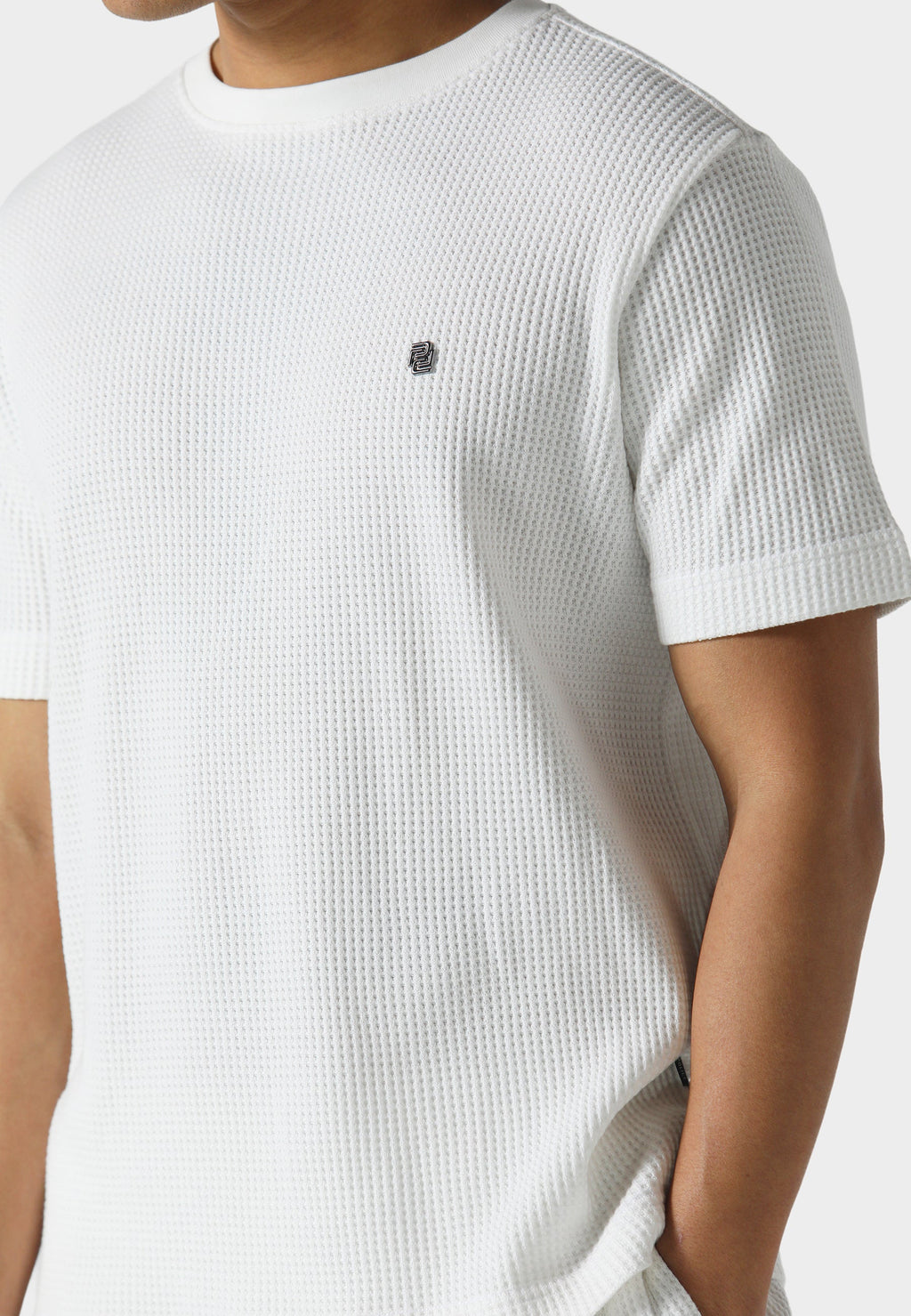 Botany Bone White T-Shirt
