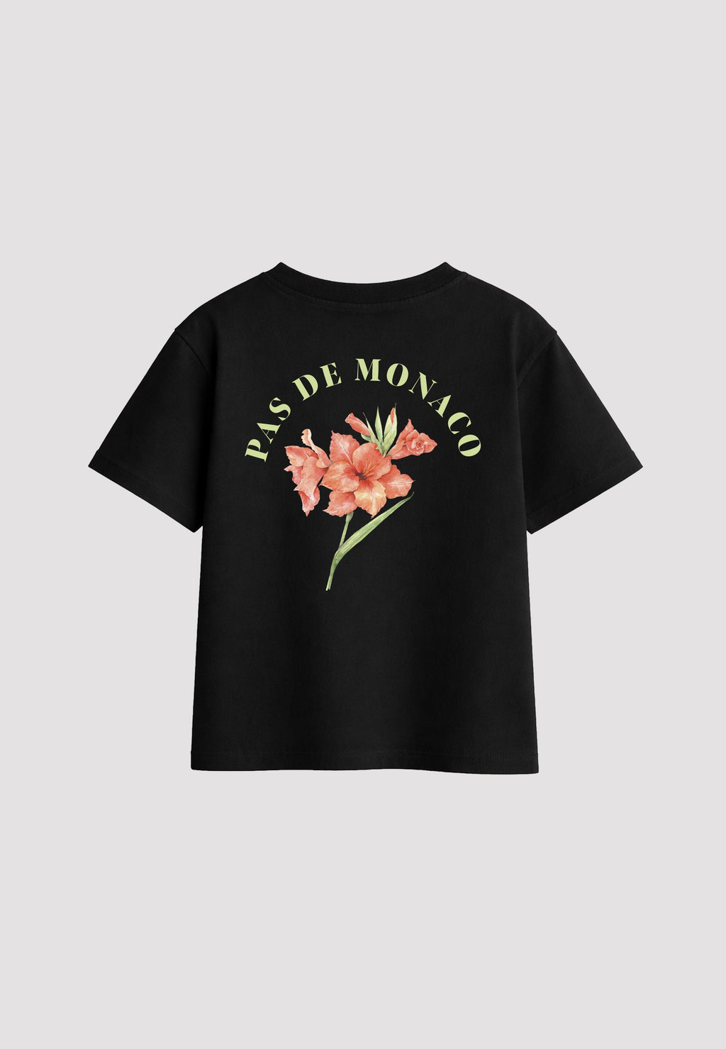 Botan Black Kids T-Shirt