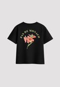 Botan Black Kids T-Shirt