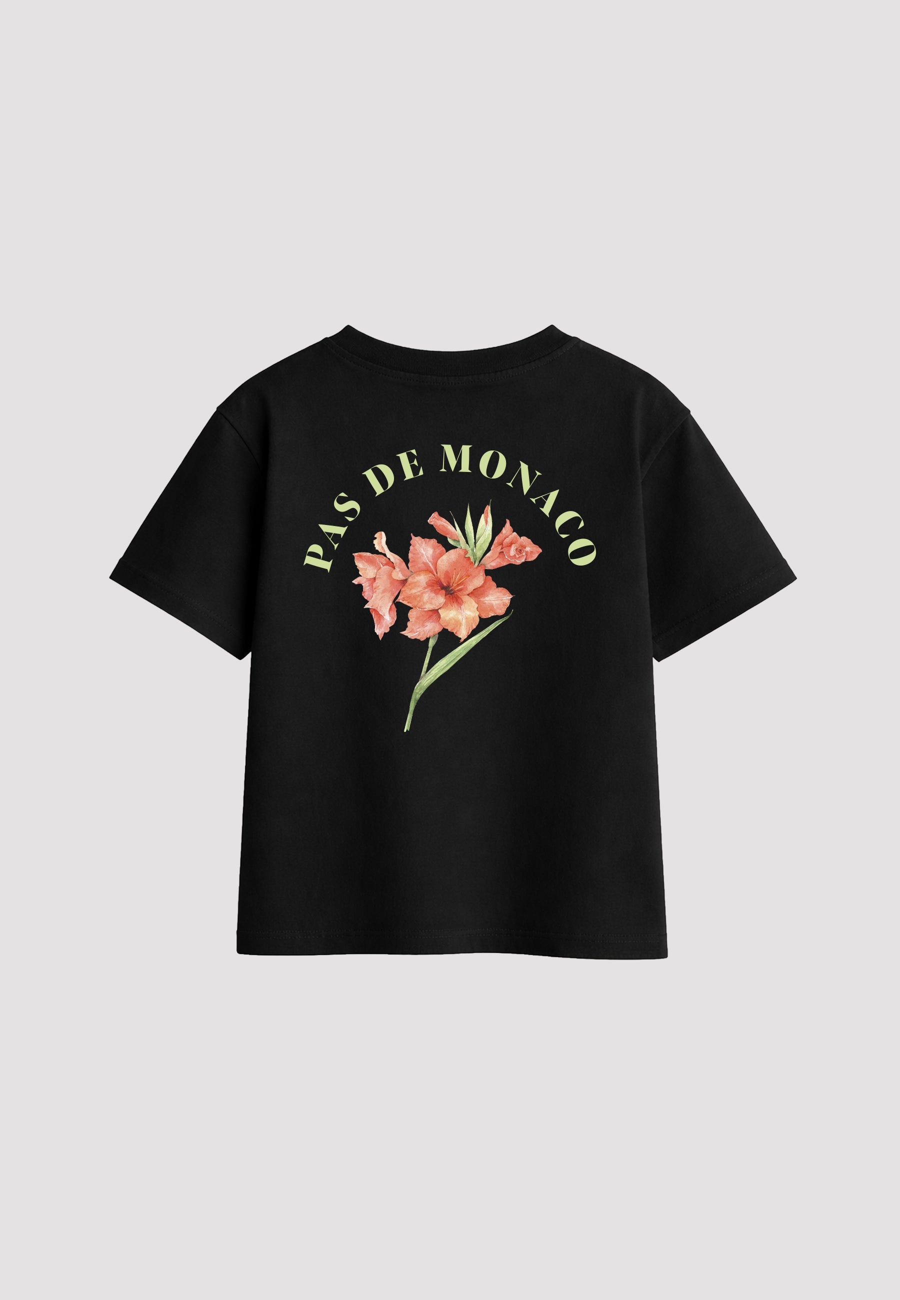 Botan Black Kids T-Shirt