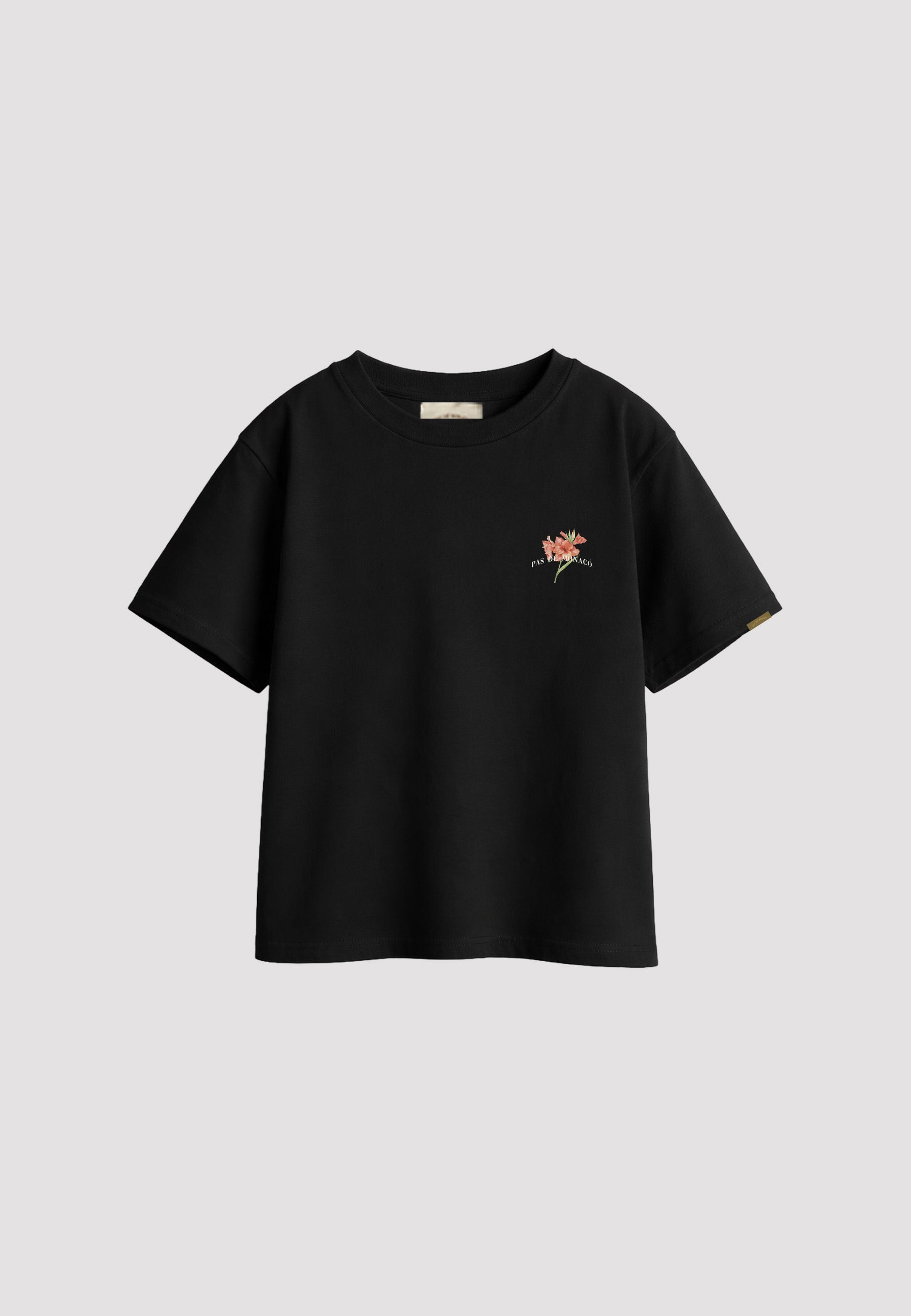 Botan Black Kids T-Shirt