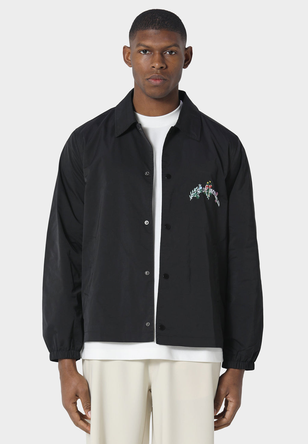Bouquet Black Jacket