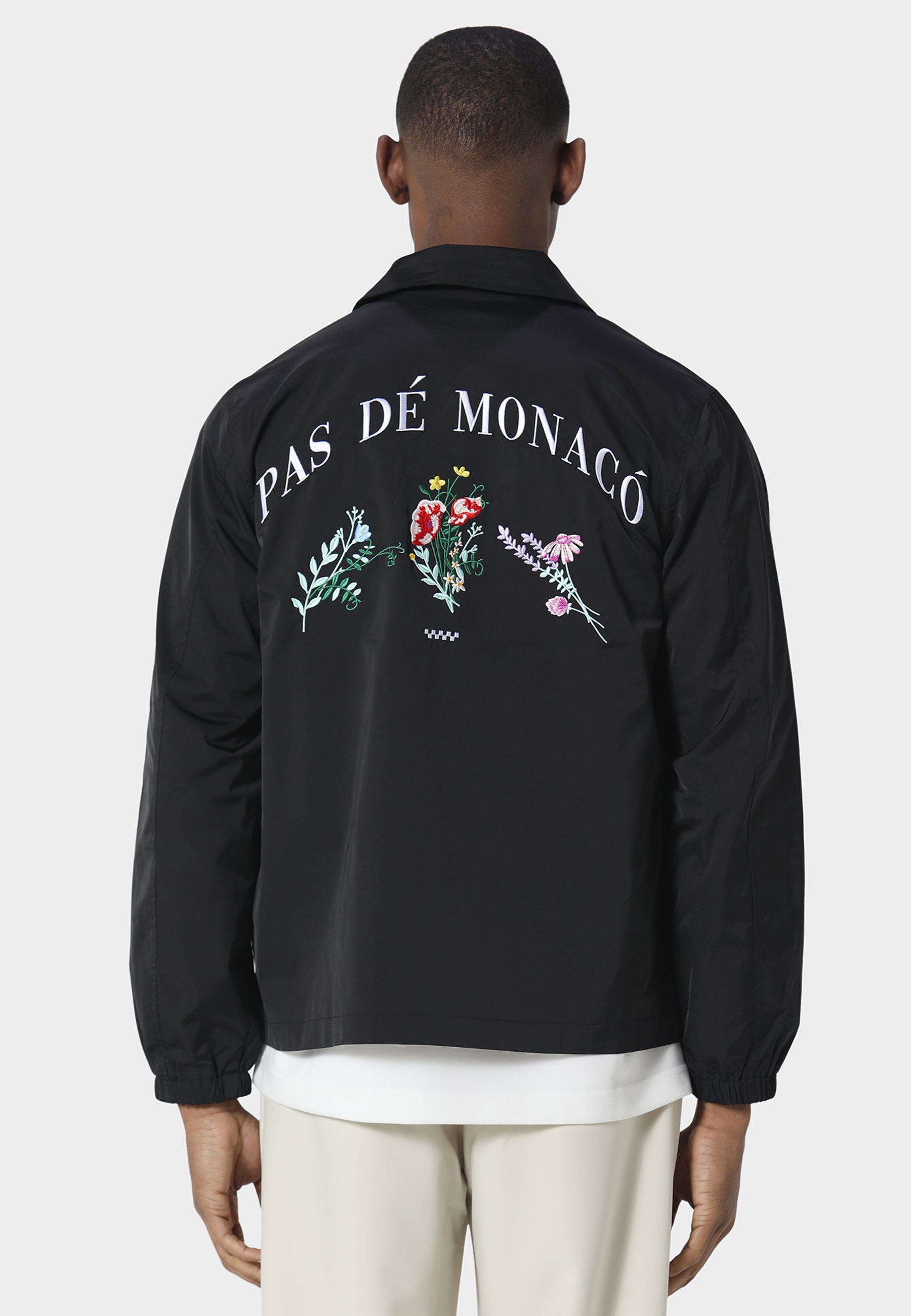 Bouquet Black Jacket