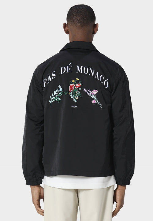 Bouquet Black Jacket