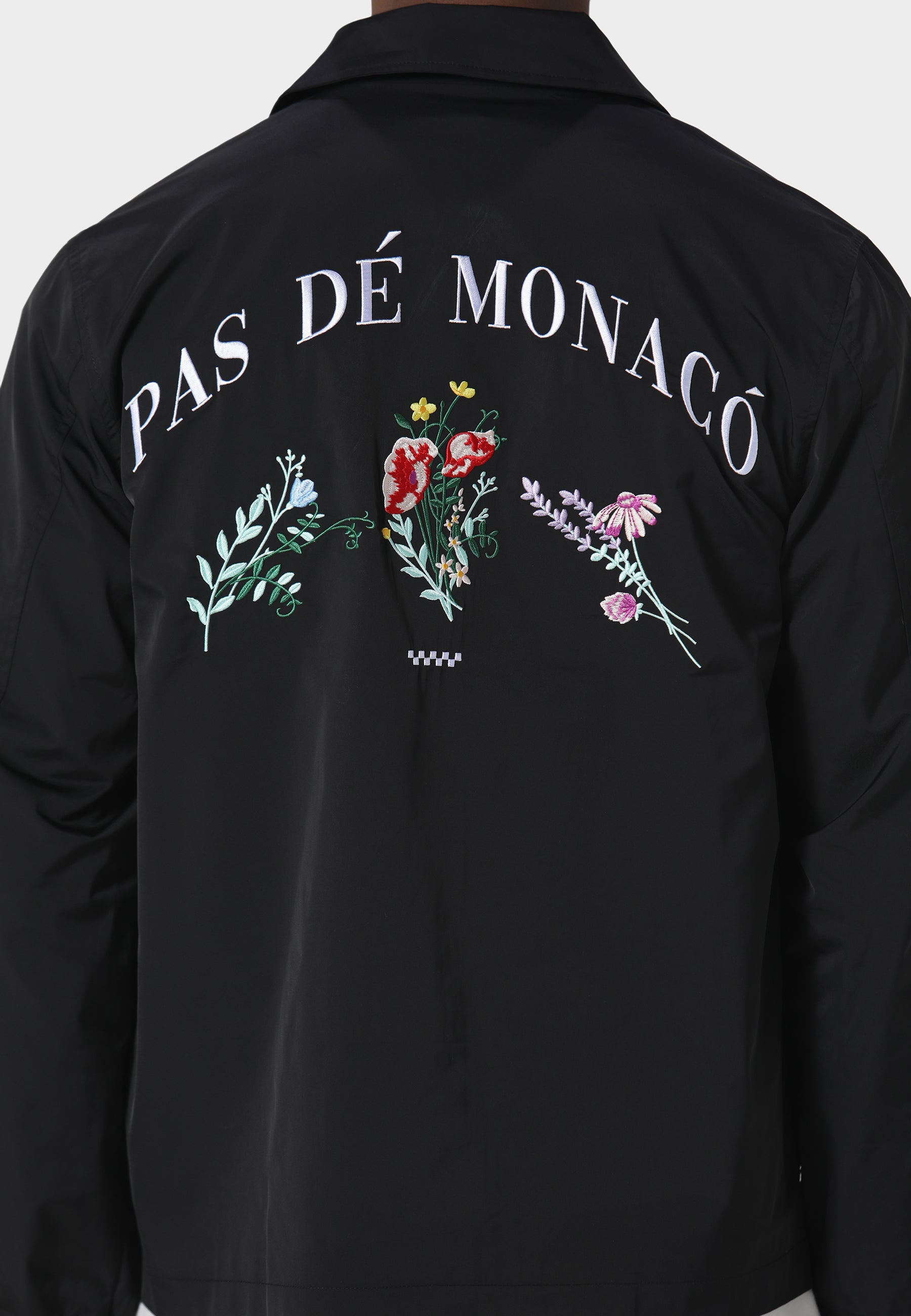 Bouquet Black Jacket
