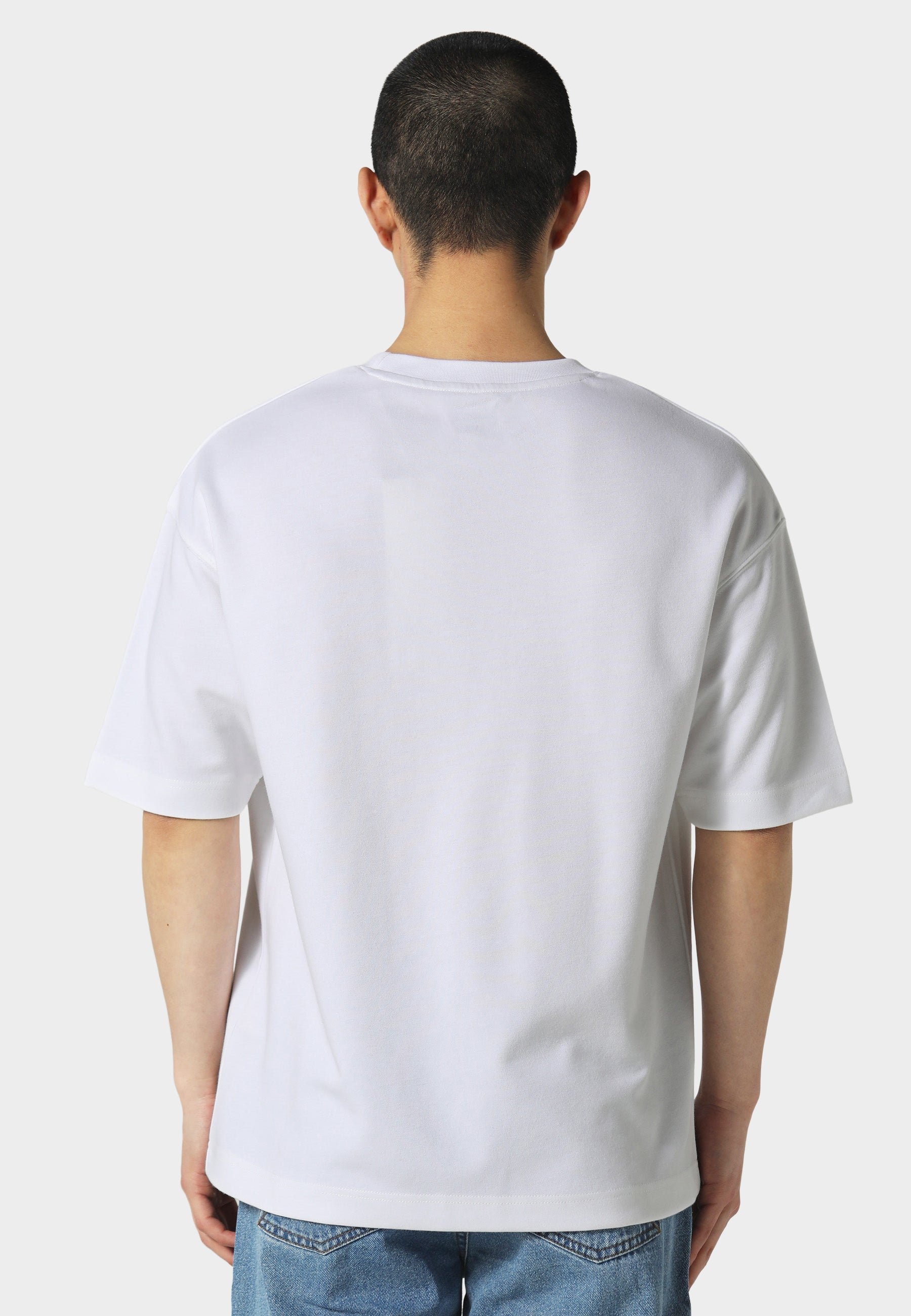 Broderie Optic White T-Shirt