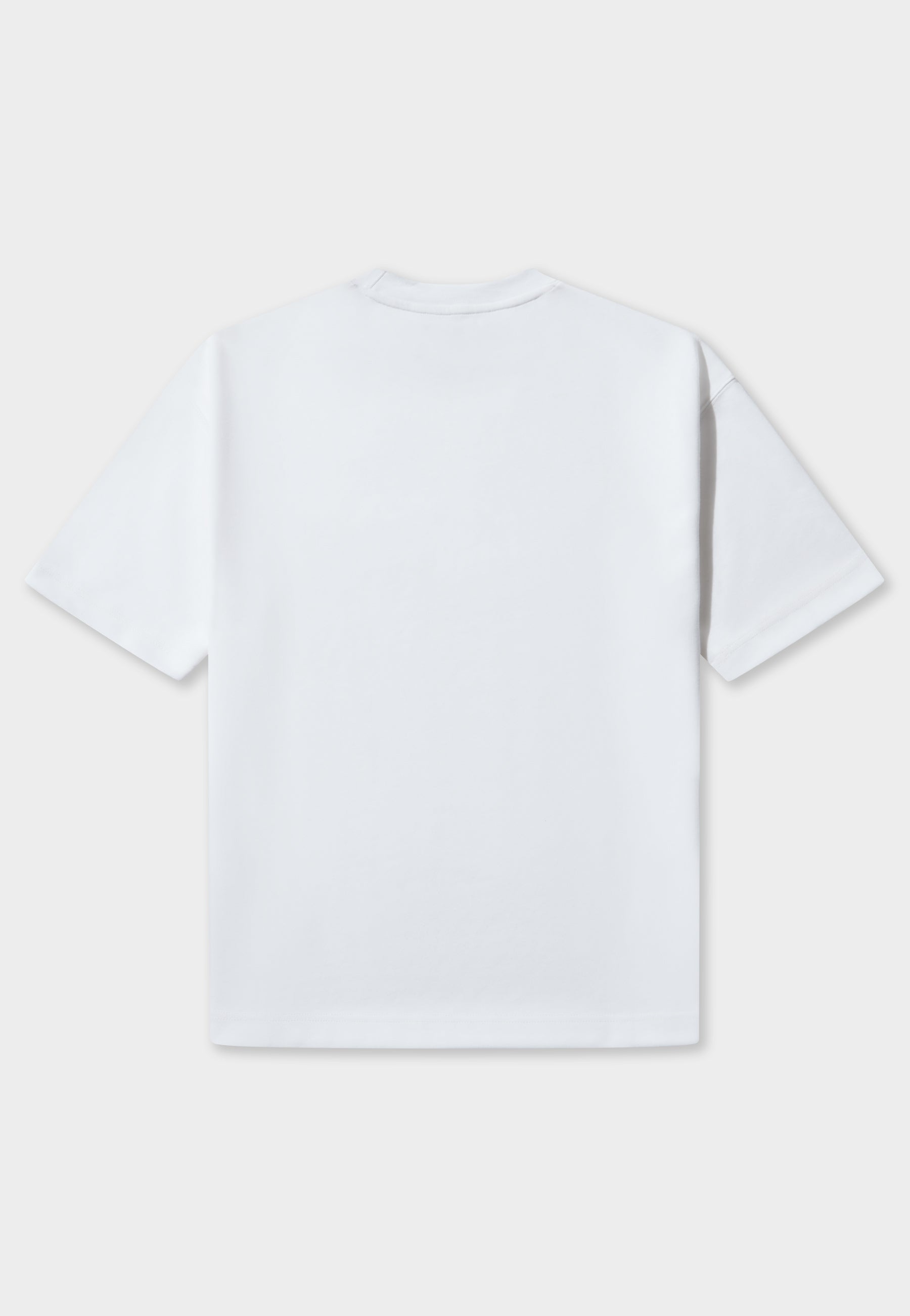 Broderie Optic White T-Shirt