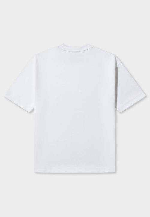 Broderie Optic White T-Shirt