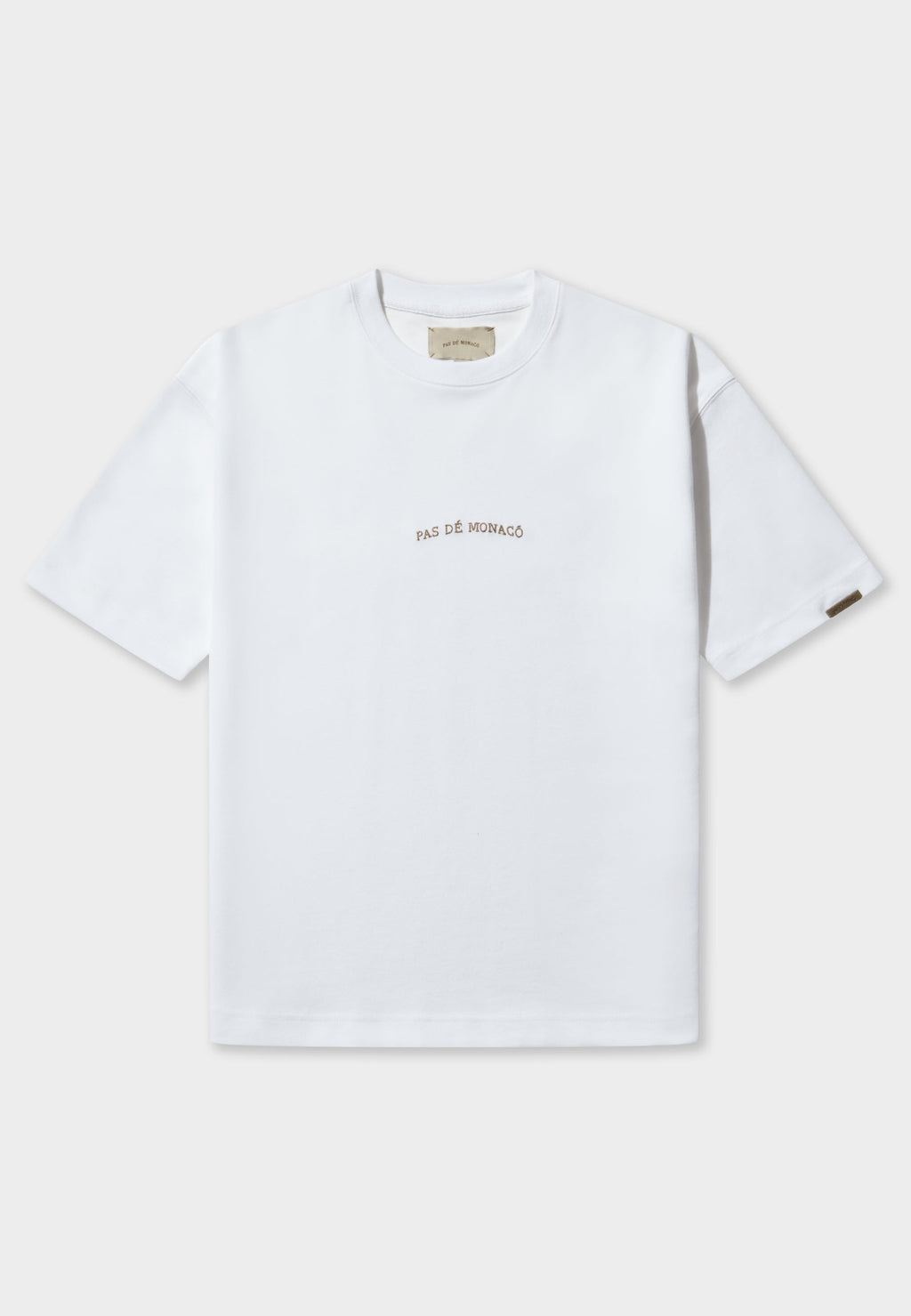 Broderie Optic White T-Shirt