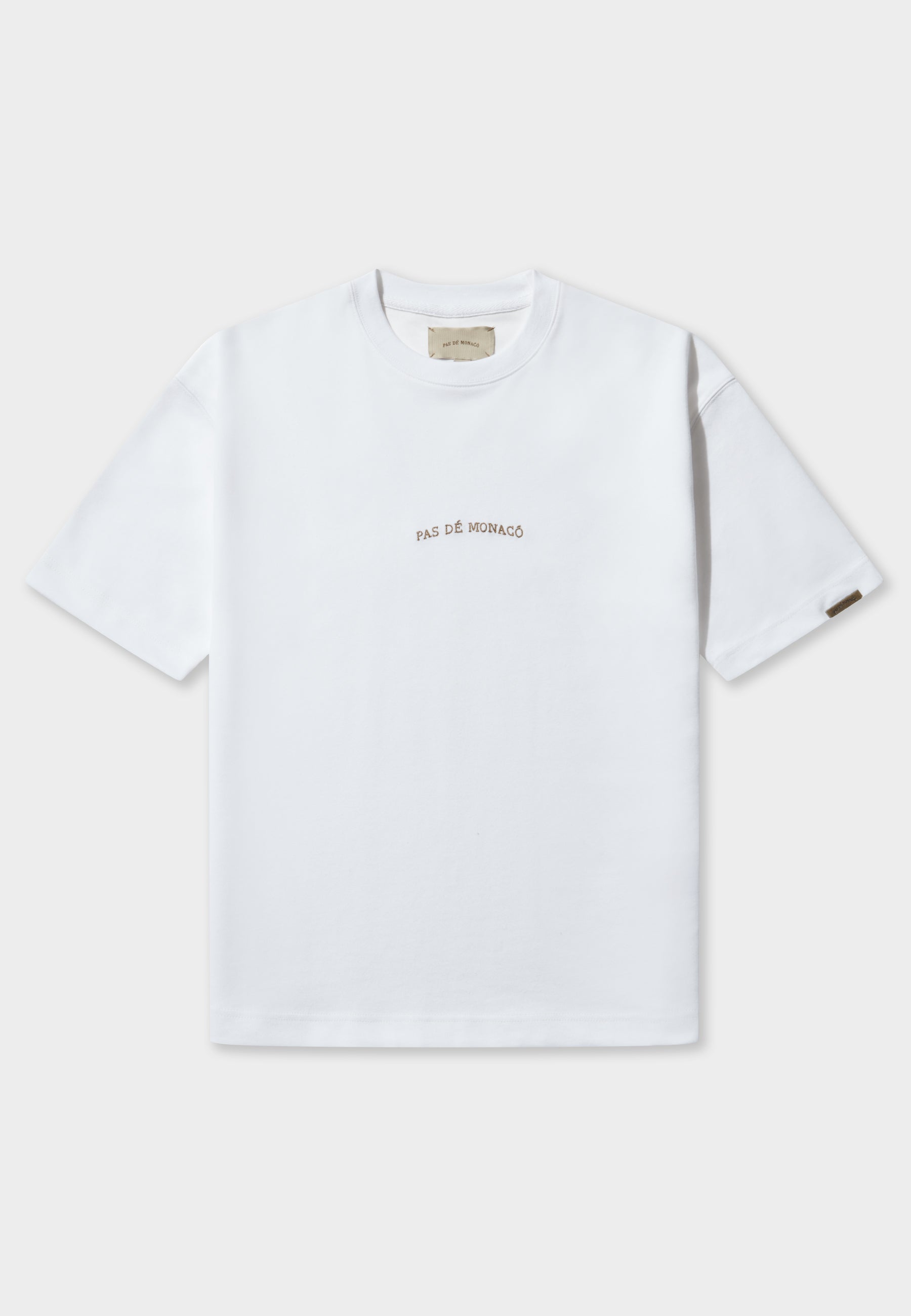 Broderie Optic White T-Shirt