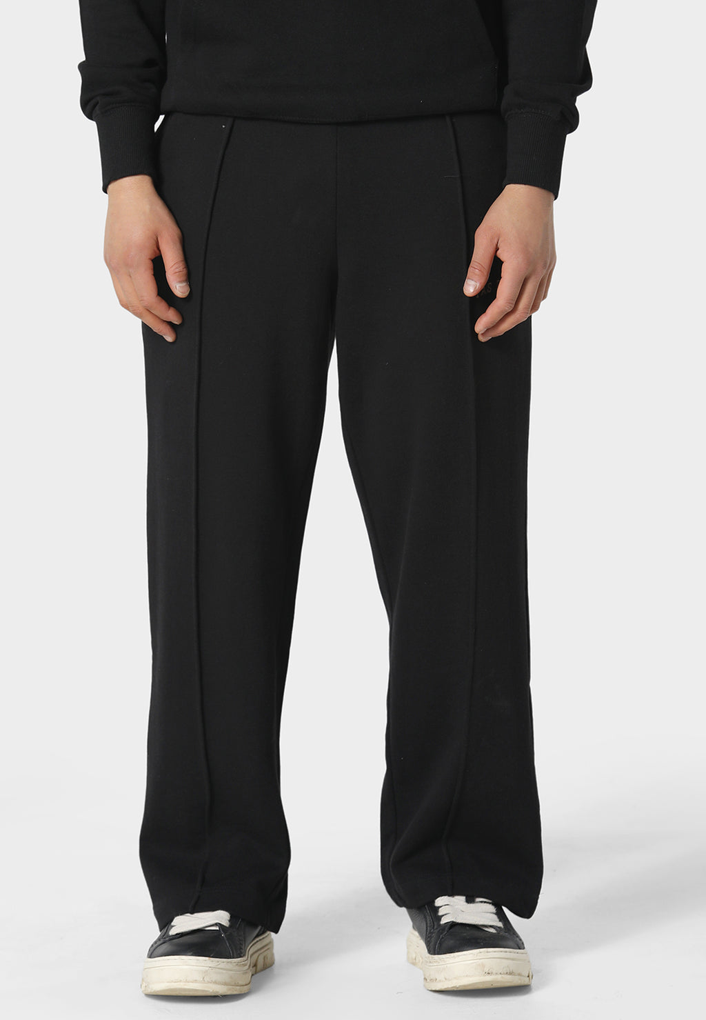 Brode Jet Black Jogger