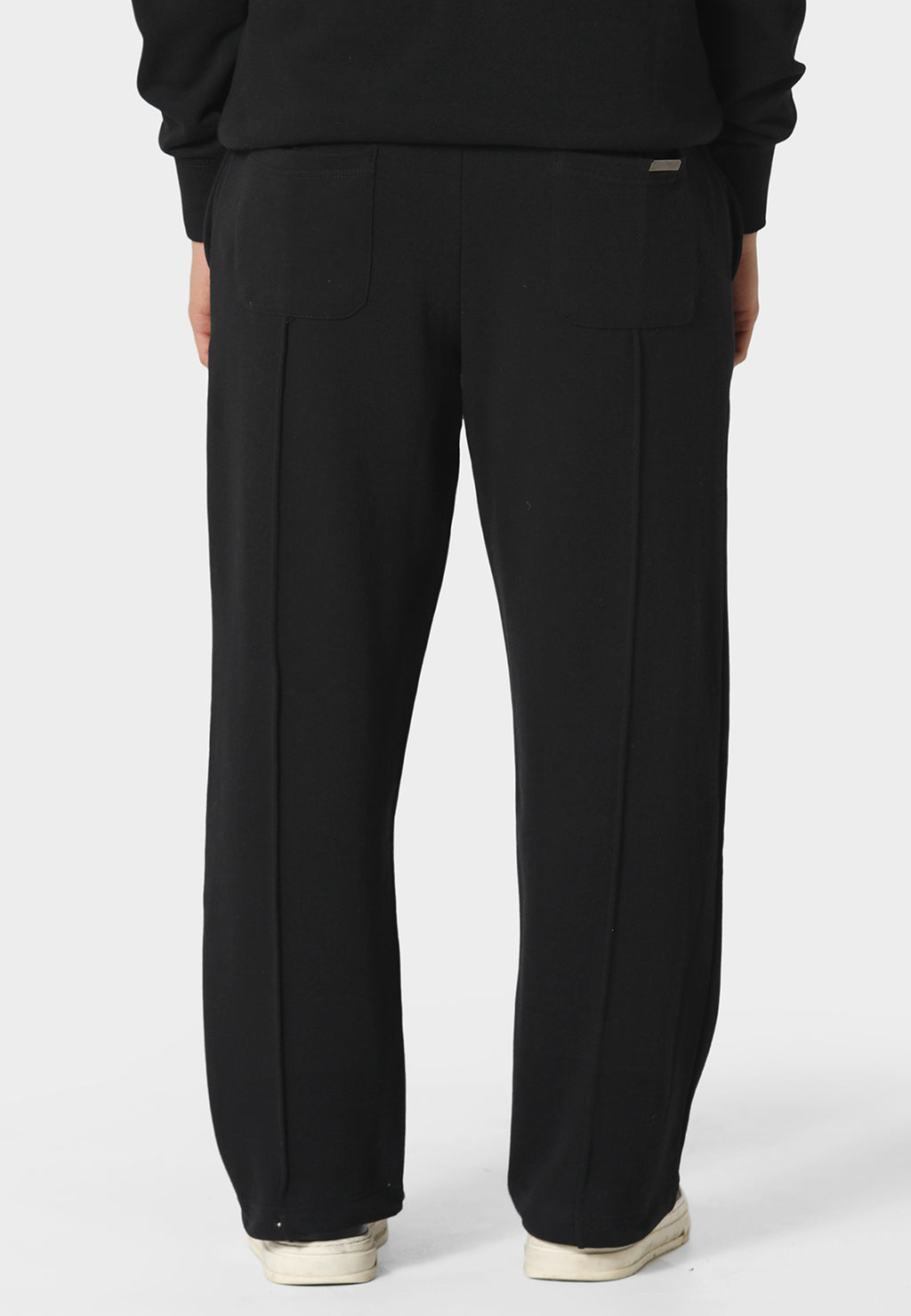 Brode Jet Black Jogger