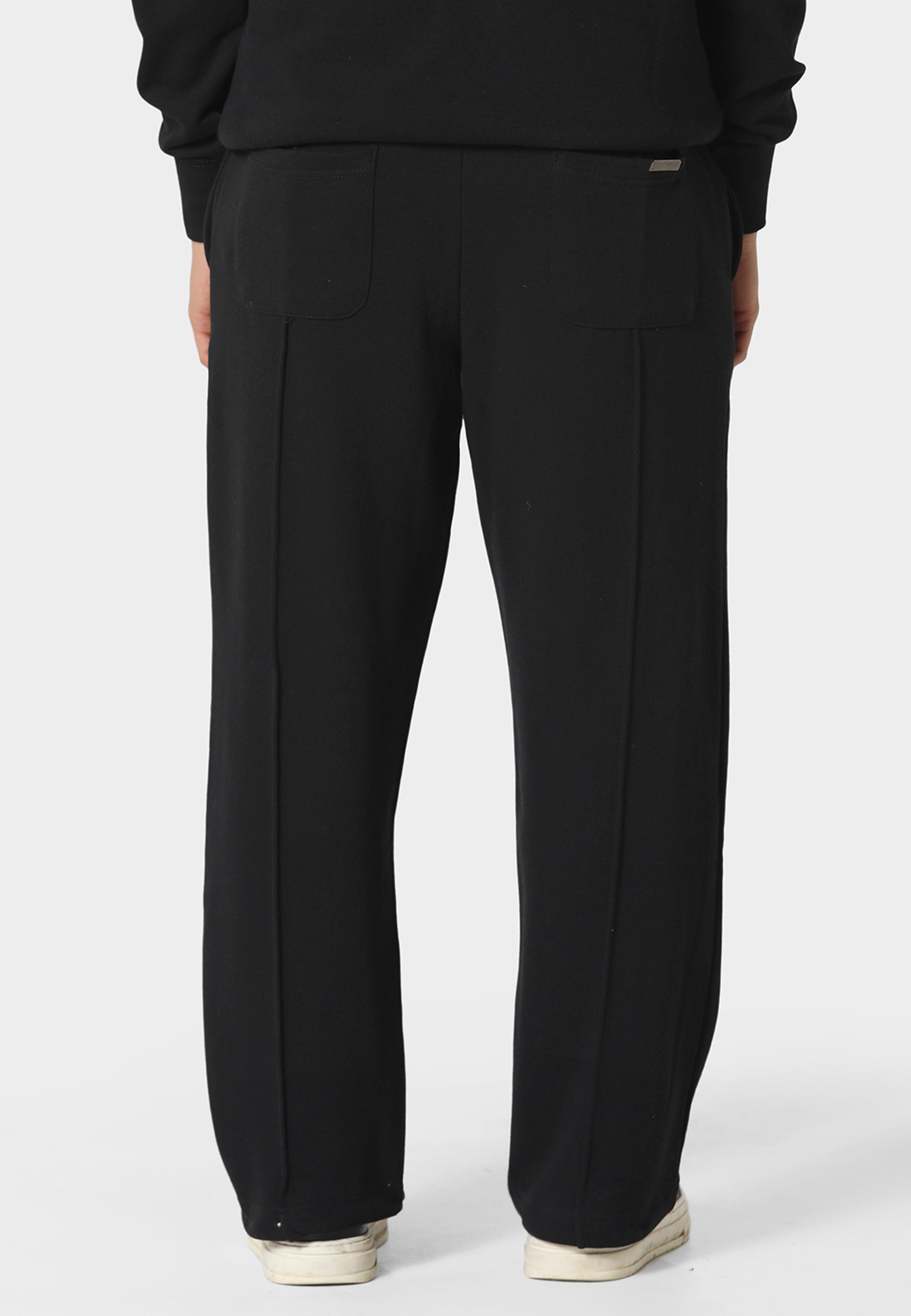 Brode Jet Black Jogger