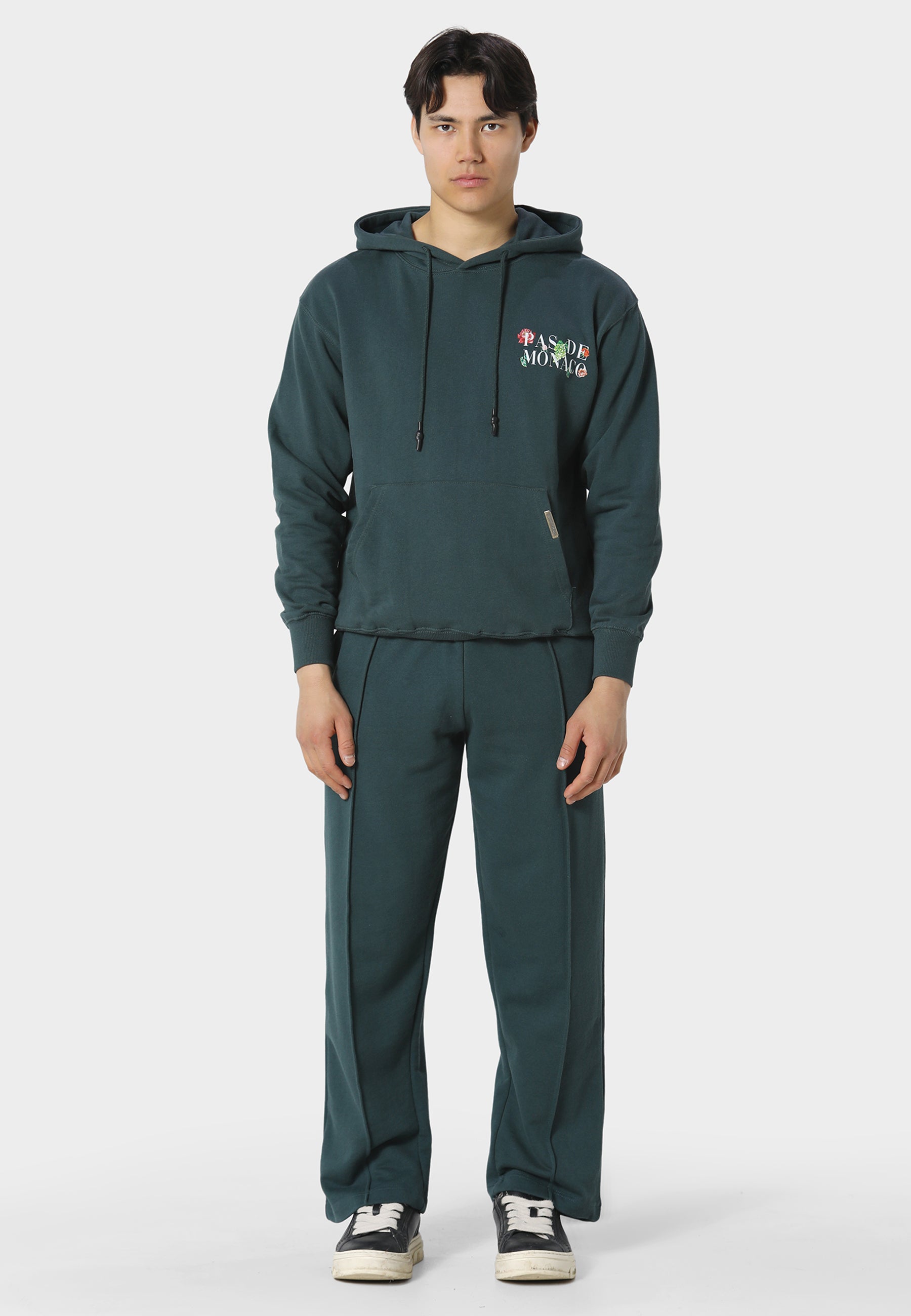 Brode Forest Green Jogger